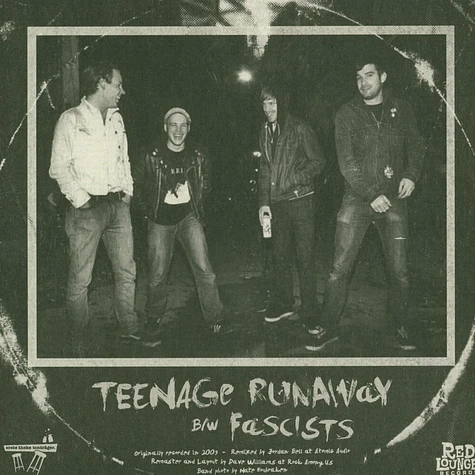 Sedatives - Teenage Runaway