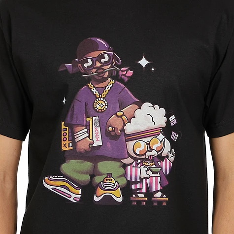 Knxwledge - Knxwledge & Koko T-Shirt