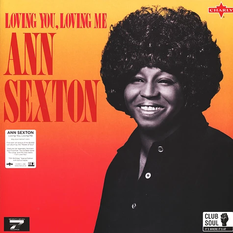 Ann Sexton - Loving You, Loving Me