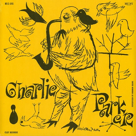 Charlie Parker - The Magnificent Charlie Parker