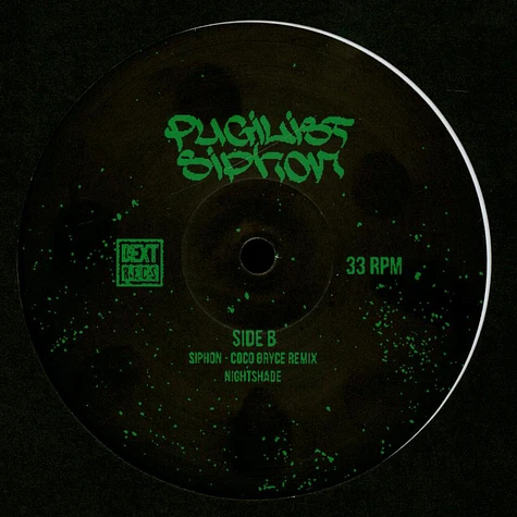 Pugilist - Siphon EP