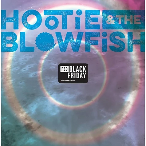 Hootie & The Blowfish - Losing My Religion / Turn It Up Remix Black Friday Record Store Day 2020 Edition