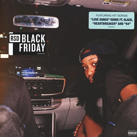 Kaash Paige - Parked Car Convos Black Friday Record Store Day 2020 Edition