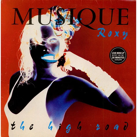 Roxy Music - The High Road