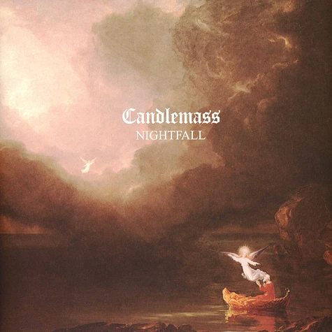 Candlemass - Nightfall Black Vinyl Edition
