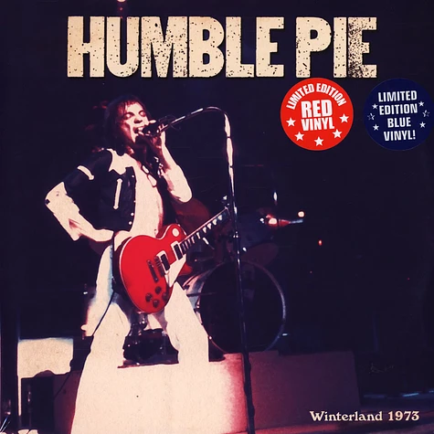 Humble Pie - Winterland 1973