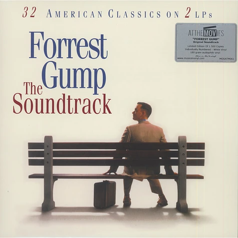 V.A. - Forrest Gump (The Soundtrack)