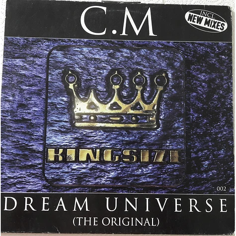 C.M. - Dream Universe