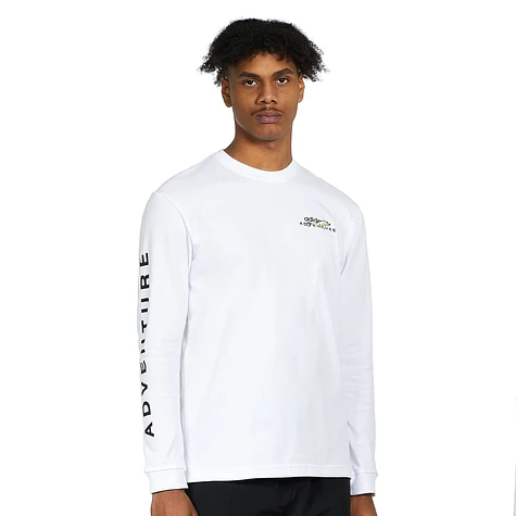 adidas - ADV Longsleeve Tee