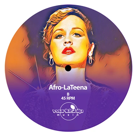 Trilaterals - Afro-Lateena
