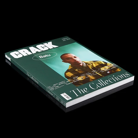 Crack Magazine - The Collections - Batu