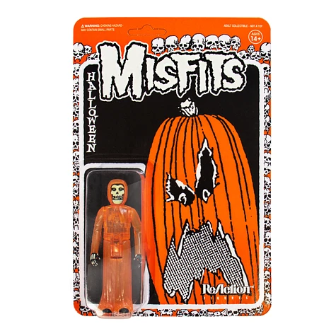 Misfits - The Fiend (Halloween) - ReAction Figure