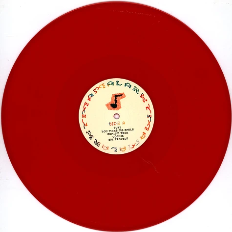 Mamalarky - Mamalarky Indie Exclusive Red Vinyl Edition