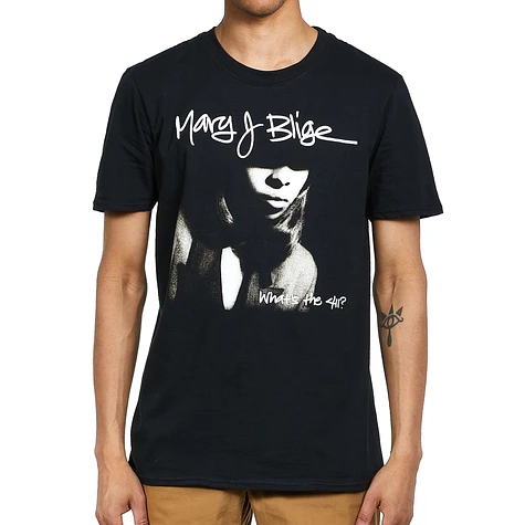 Mary J. Blige - What's The 411? T-Shirt