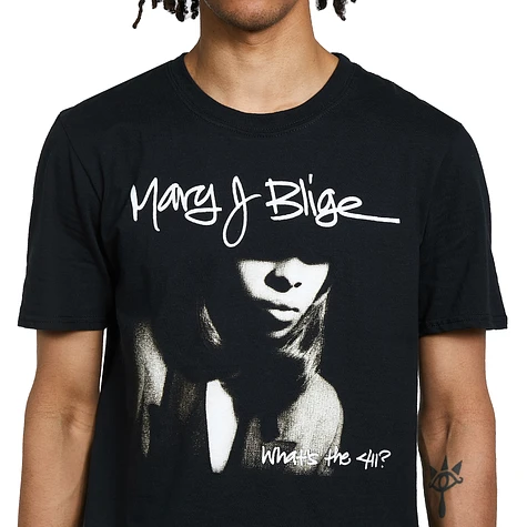 Mary J. Blige - What's The 411? T-Shirt