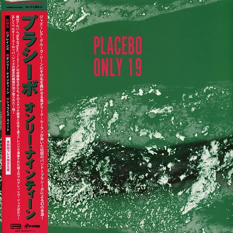 Placebo - Only Nineteen