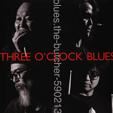 Blues.The-Butcher-590213 - Three O'clock Blues