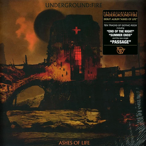 Underground Fire - Ashes Of Life