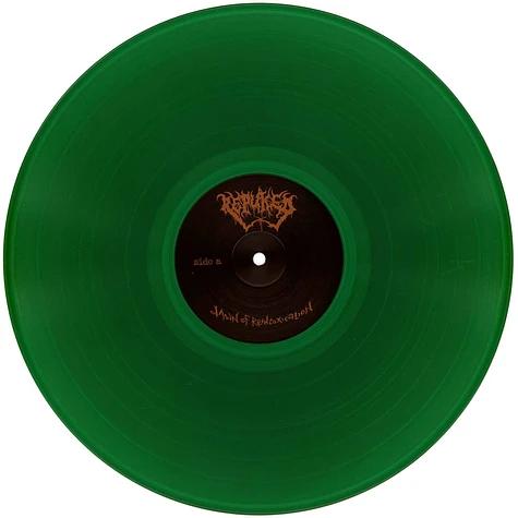 Repuked - Dawn Of Reintoxication Colored Vinyl Edition