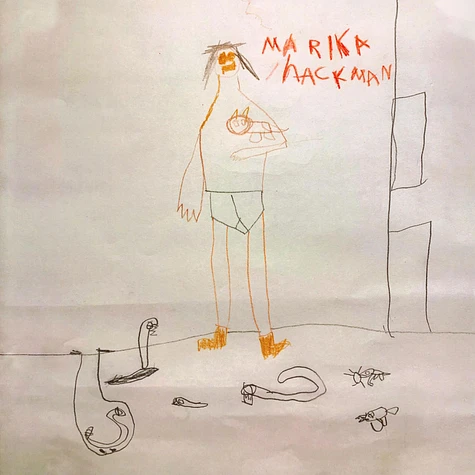 Marika Hackman - Any Human Friend (Acoustic EP) Record Store Day 2020 Edition