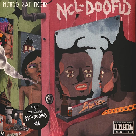 Ncl-Doofus - Hood Rat Noir