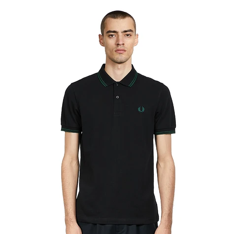 Fred Perry - Twin Tipped Fred Perry Polo Shirt