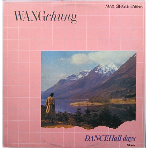 Wang Chung - Dance Hall Days (Remix)