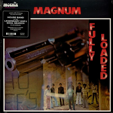 Magnum - Fully Loaded Remastered Edition