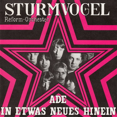 Sturmvogel Reform-Orchester - Ade