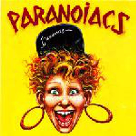 The Paranoiacs - Bananas