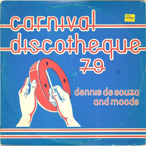 Dennis De Souza And Moods - Carnival Discotheque '79