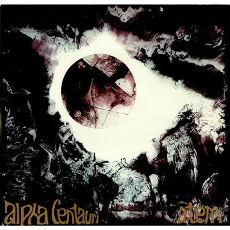 Tangerine Dream - Alpha Centauri + Atem