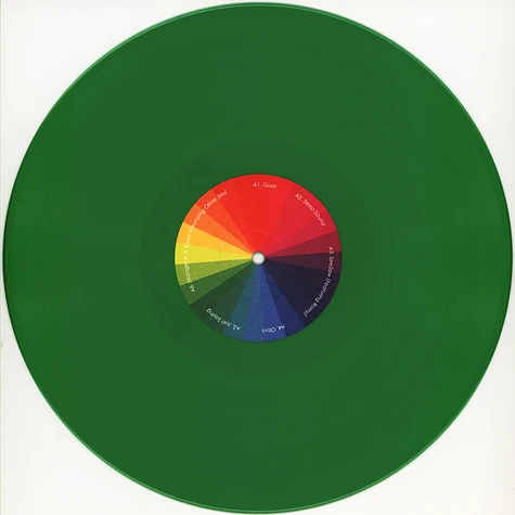 Jamie XX - In Colour Remastered Multi Colored Vinyl Edition