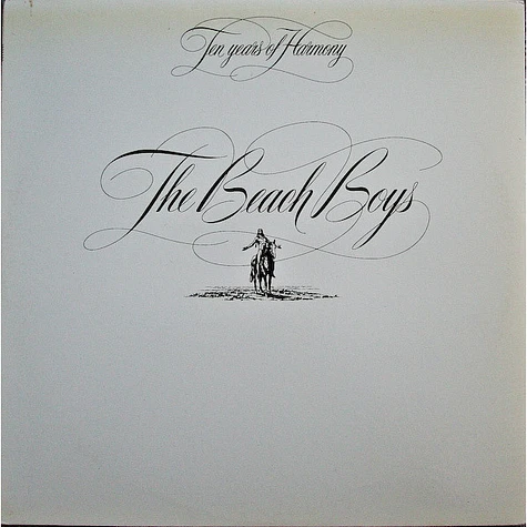 The Beach Boys - Ten Years Of Harmony
