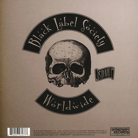 Black Label Society - Room Of Nightmares