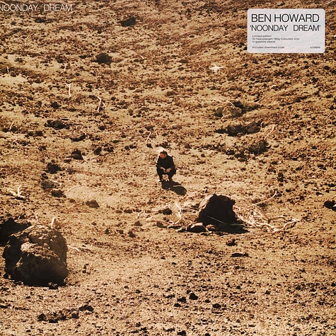 Ben Howard - Noonday Dream Limited Transparent Vinyl Edition