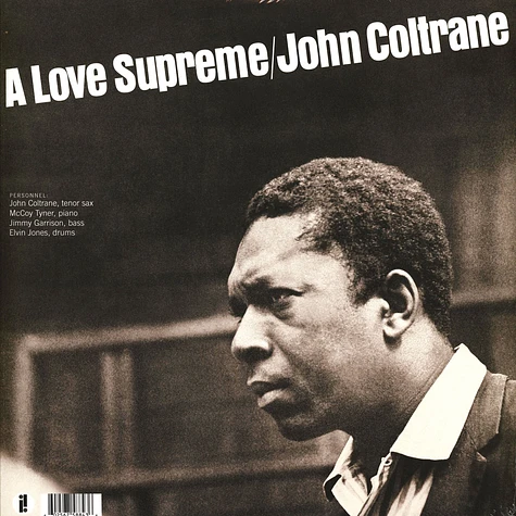 John Coltrane - A Love Supreme Exclusive Limited Edition