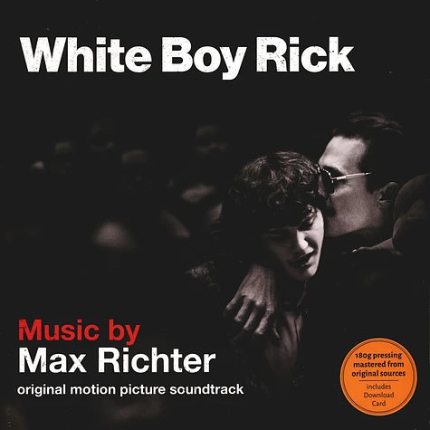 Max Richter / Air Lyndhurst Orchestra / Andy Massey - White Boy Rick