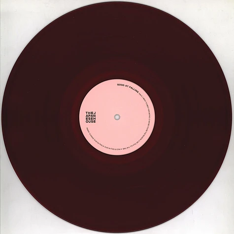 Japanese House,The - Good At Falling Indie Exclusive Violet Vinyl Edition
