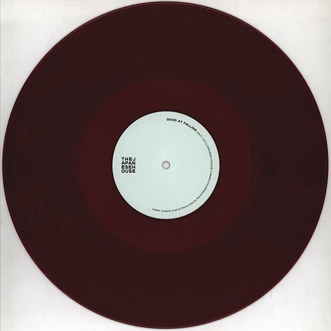 Japanese House,The - Good At Falling Indie Exclusive Violet Vinyl Edition