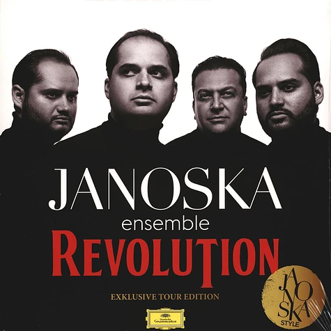 Janoska Ensemble - Revolution