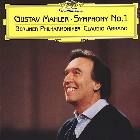 Claudio Abbado / Berliner Philharmoniker - Gustav Mahler: Sinfonie 1