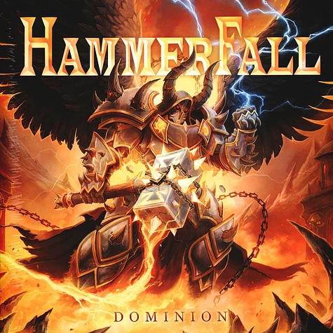 Hammerfall - Dominion