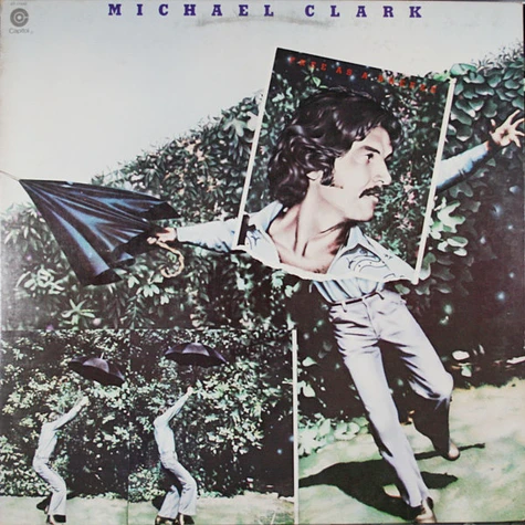 Michael Clark - Free As A Breeze