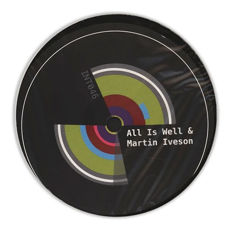 All Is Well & Martin Iveson - Cosmos Telephones & Prins Thomas Remixes