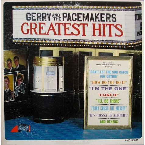 Gerry & The Pacemakers - Greatest Hits