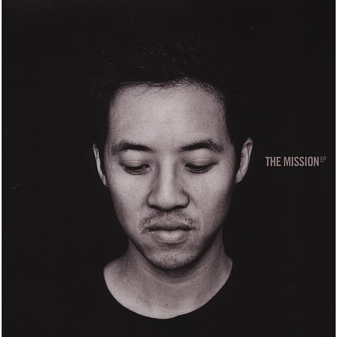 Eric Lau - The Mission - EP