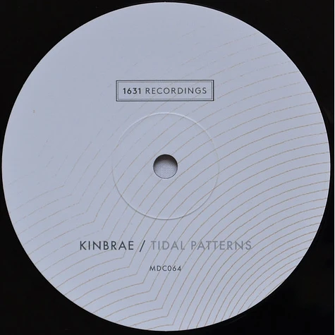 Kinbrae - Tidal Patterns