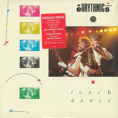 Eurythmics - Touch Dance