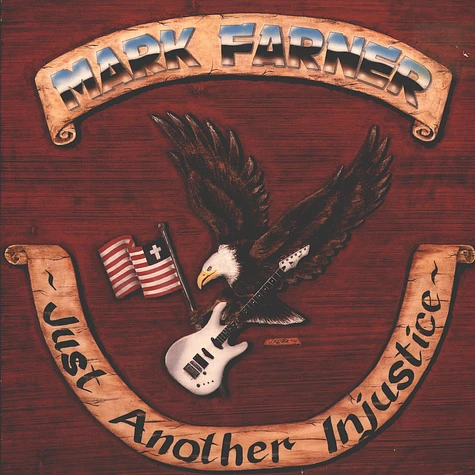 Mark Farner - Just Another Injustice